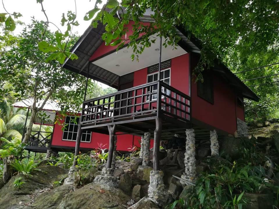 Kampong Pasir Sanang Burong Simukut Place المظهر الخارجي الصورة